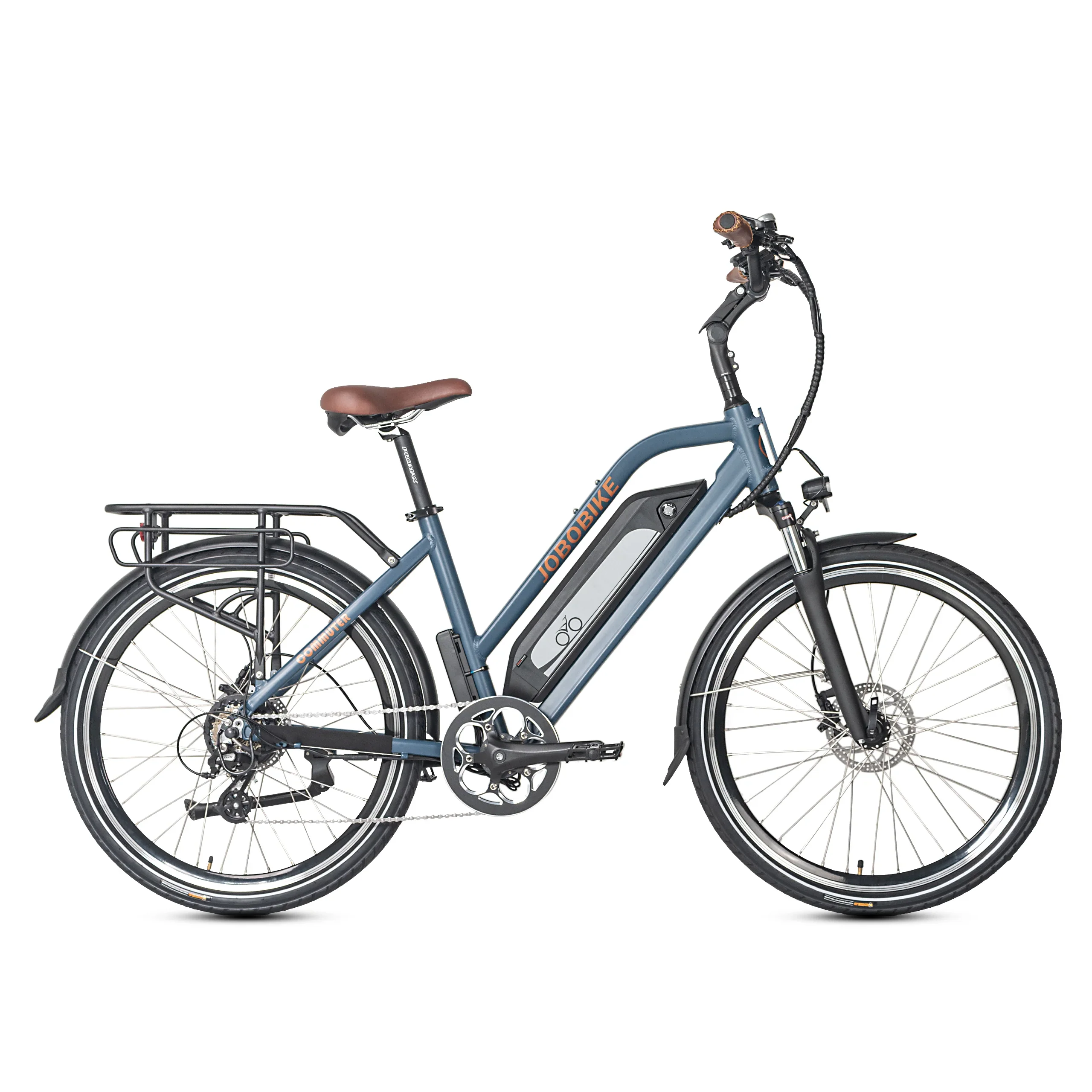Commuter 18,2Ah Blue-Grey
