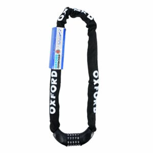 Łańcuch Oxford Combi Chain - 6mm, szyfr