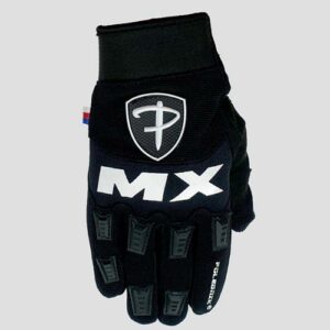 Rękawice Polednik MX II - Czarny
