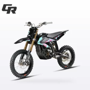 Surron Hyper Bee 2026 — niebieski