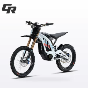Surron Light Bee X 2026 — bialy