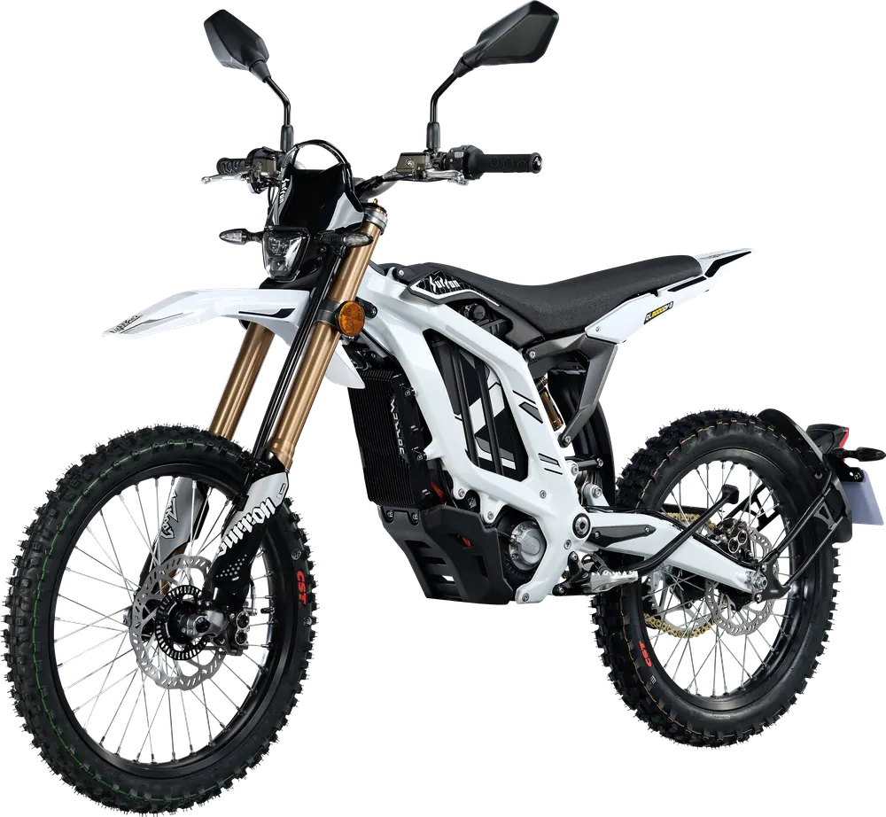 Surron Light Bee 2 L3e (drogowa) Biały