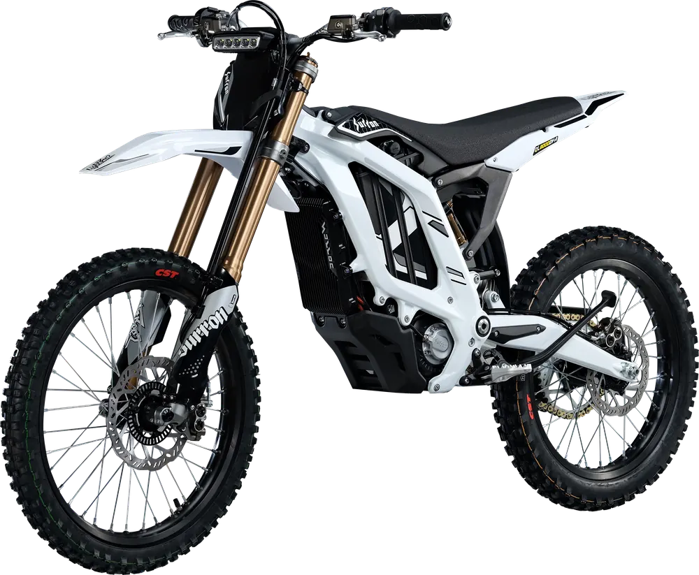 Surron Light Bee 2 X biały